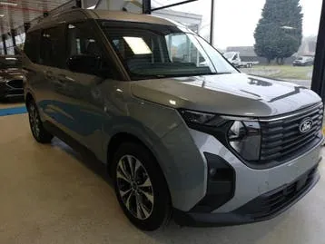 Ford Tourneo Courier 2024 photo 2