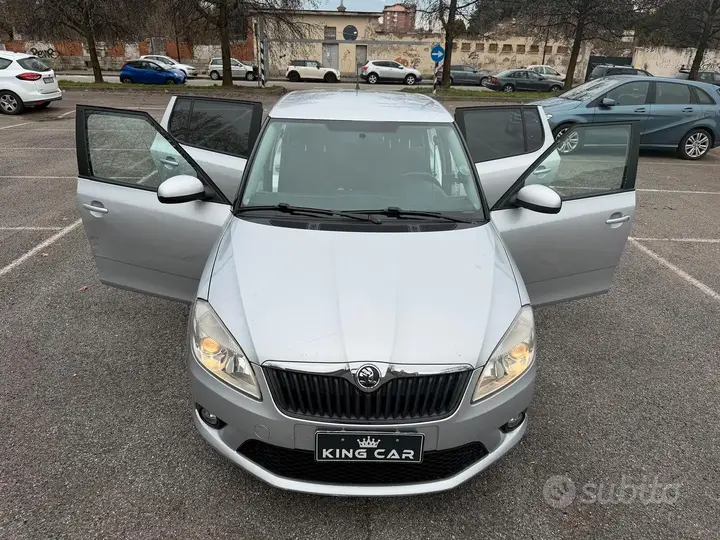Skoda Fabia