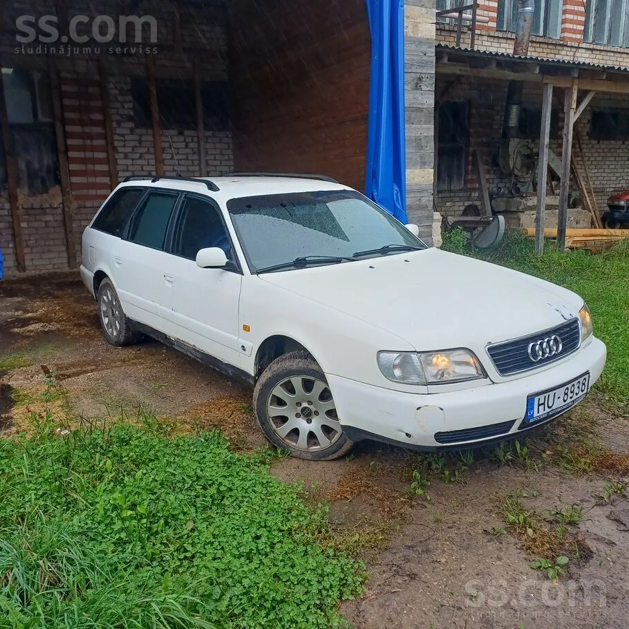 Audi A6 1997 photo 2