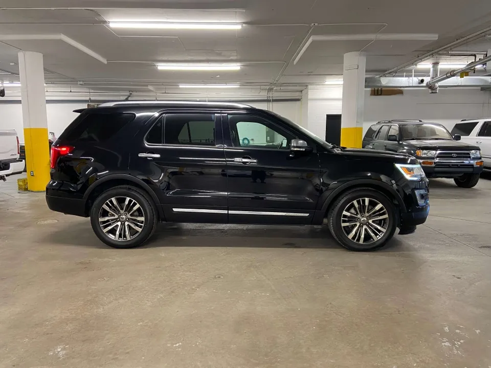 Ford Explorer 2016 photo 4