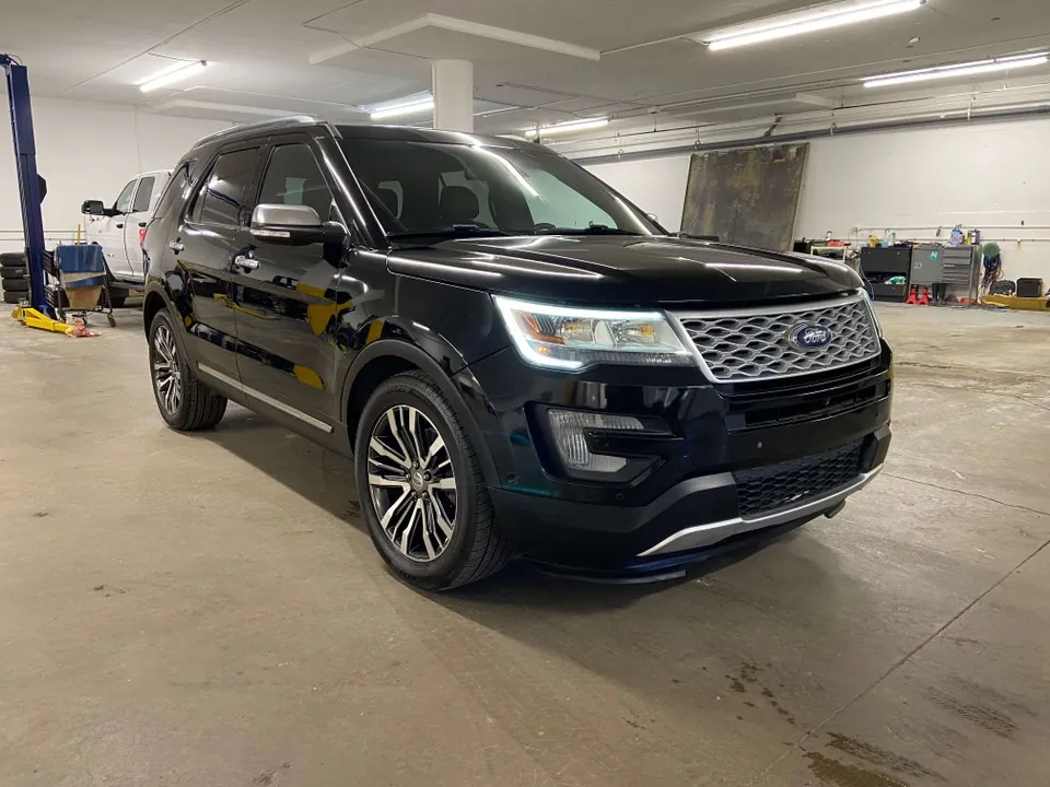 Ford Explorer 2016 photo 3