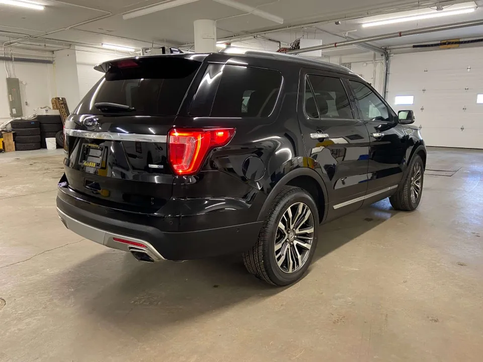 Ford Explorer 2016 photo 5