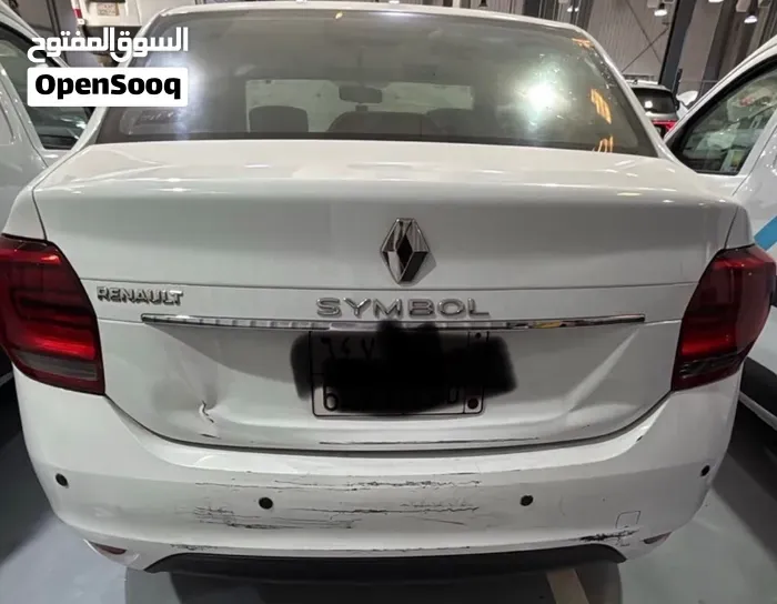 Renault Symbol 2020 photo 3