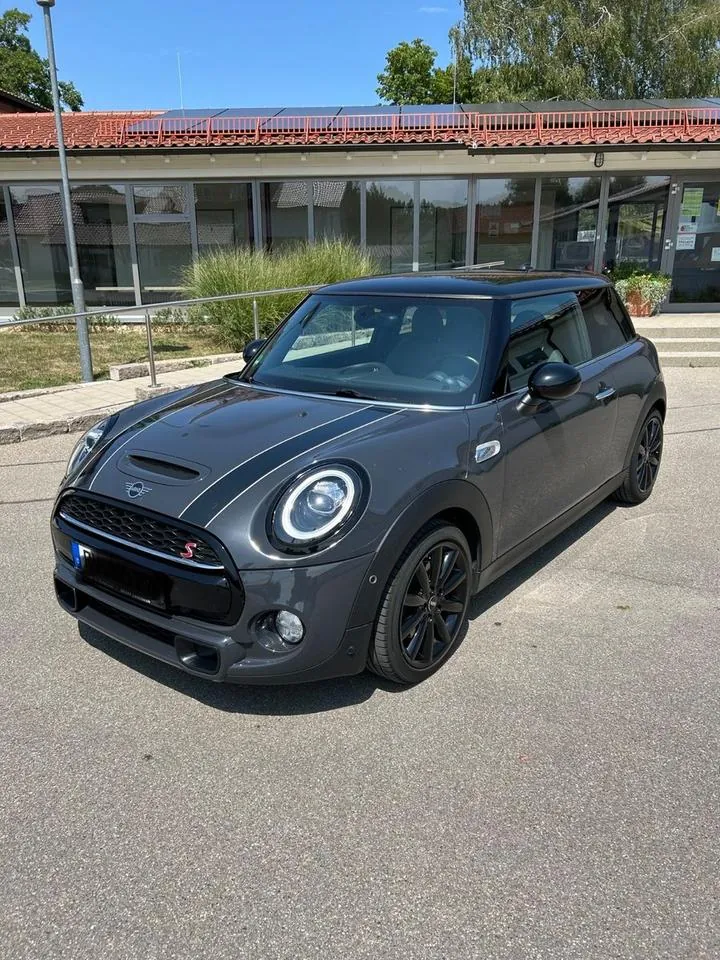 Mini Cooper S