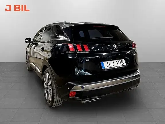 Peugeot 3008 2020 photo 3