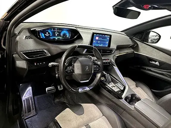 Peugeot 3008 2020 photo 5