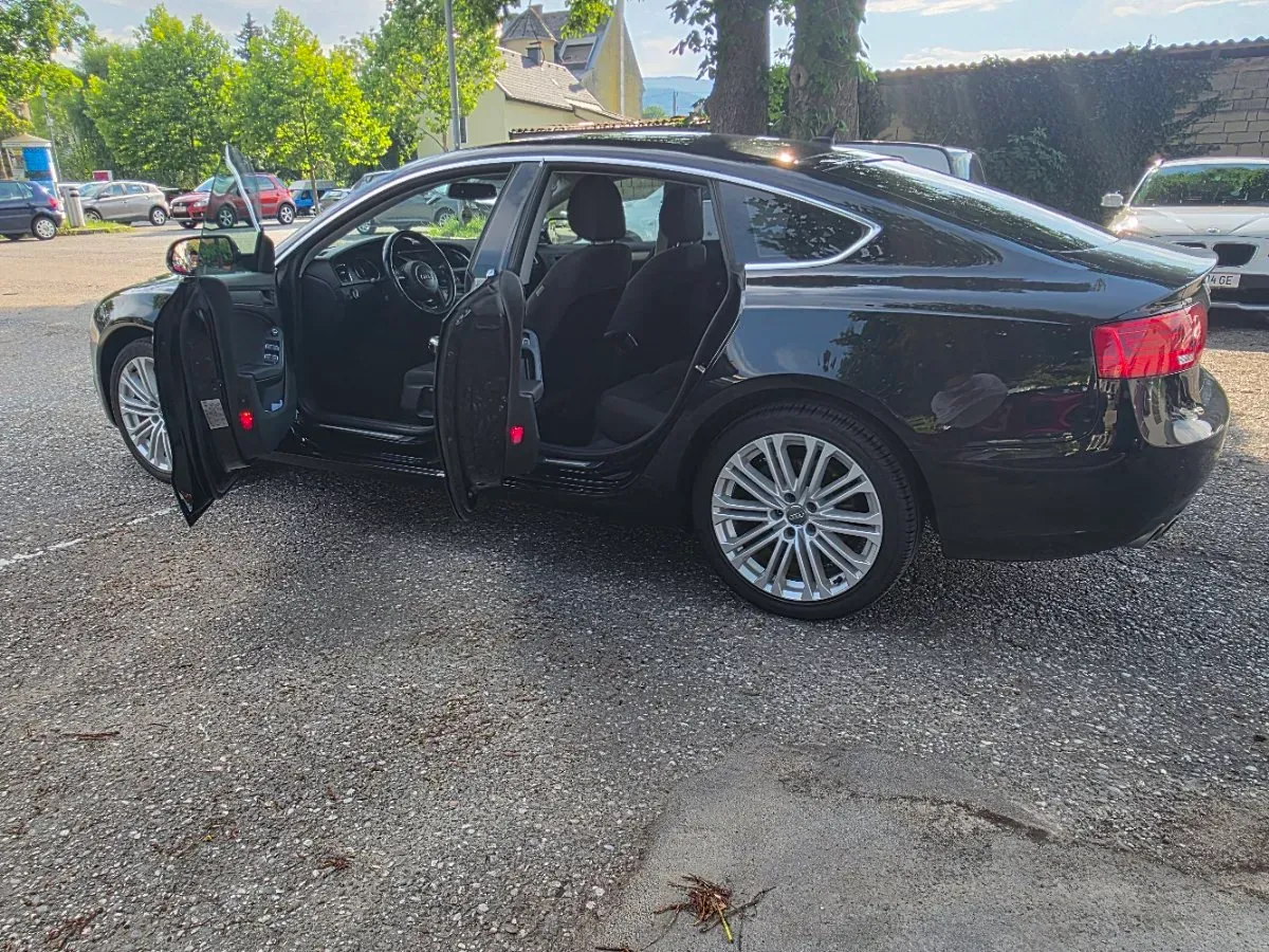 Audi A5 2013 photo 3