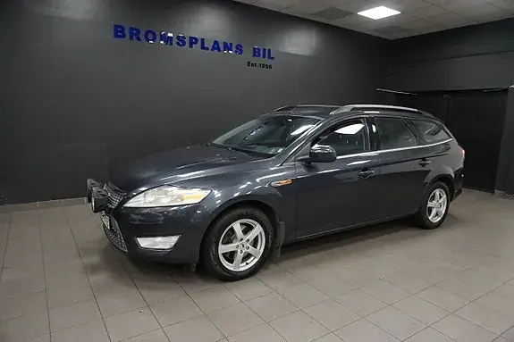 Ford Mondeo 2010 photo 2