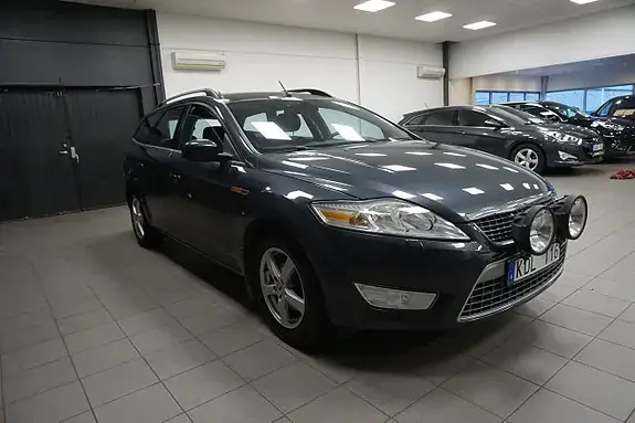 Ford Mondeo 2010 photo 4