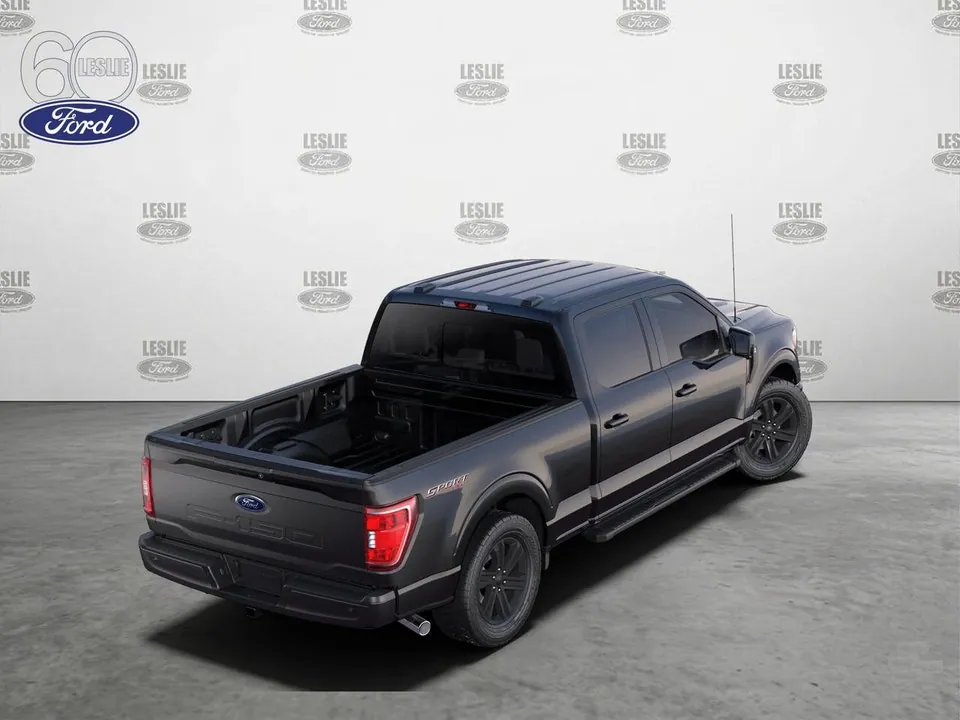 Ford F-150 2022 photo 3