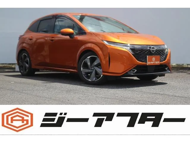 Nissan Aura