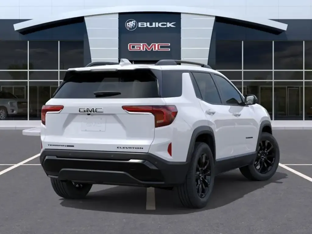 GMC Terrain 2027 photo 4