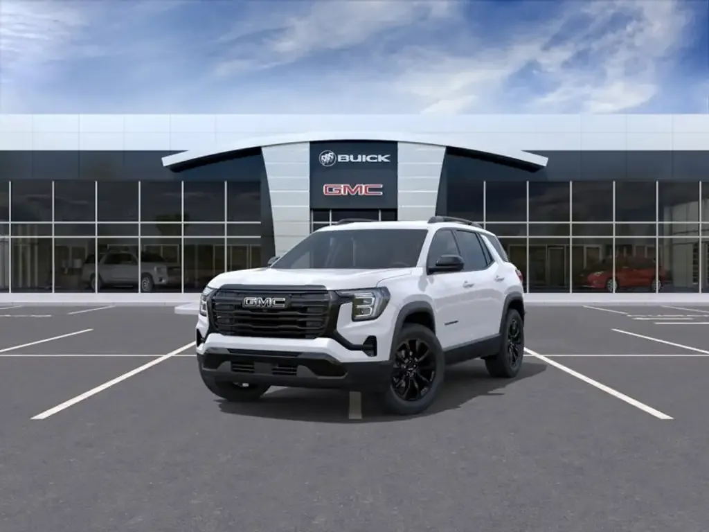 GMC Terrain