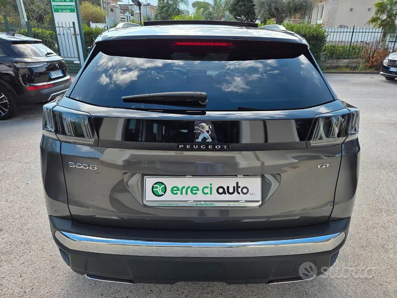Peugeot 3008 2022 photo 2