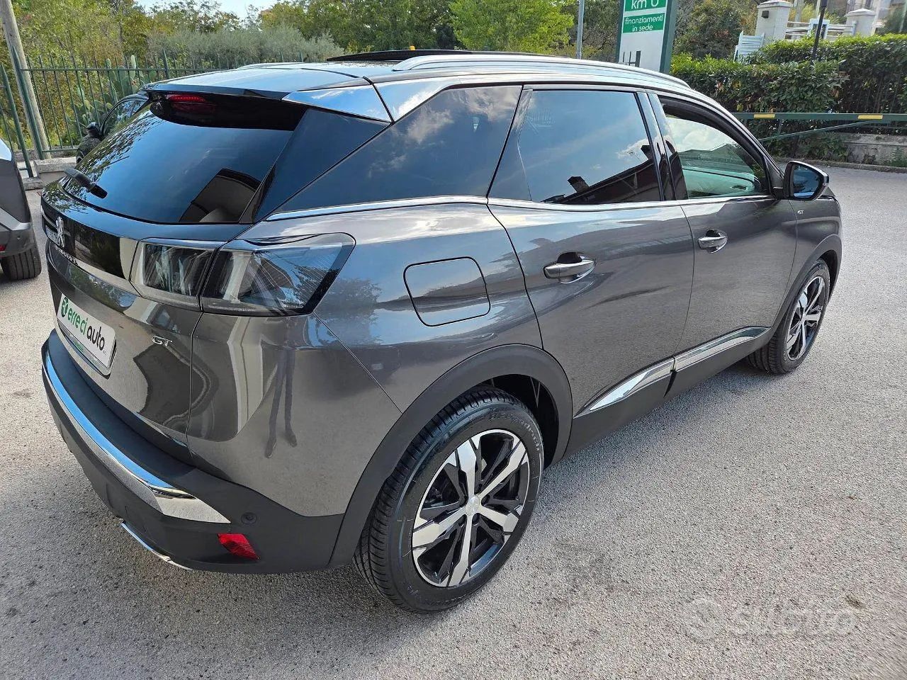 Peugeot 3008 2022 photo 4
