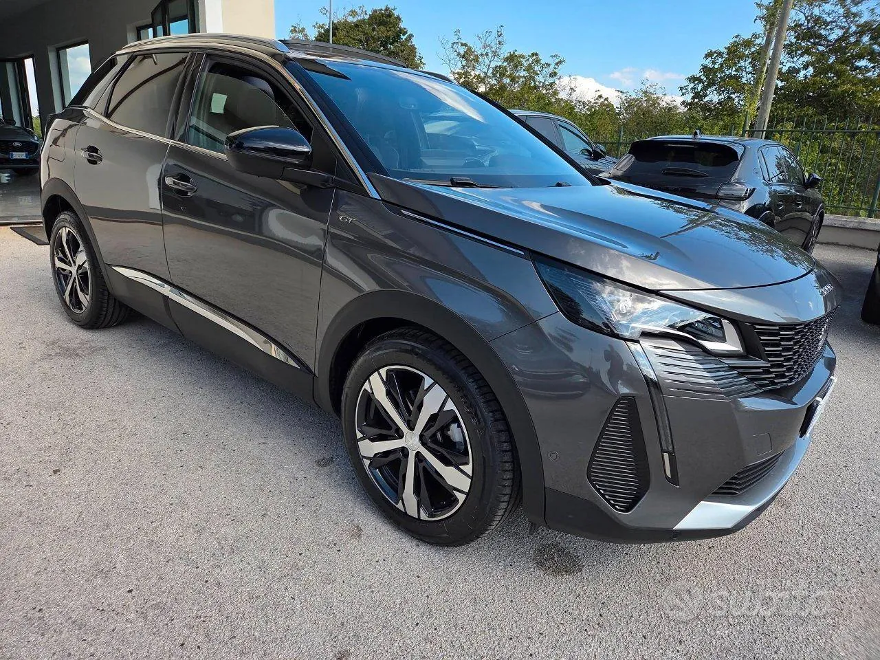 Peugeot 3008 2022 photo 3