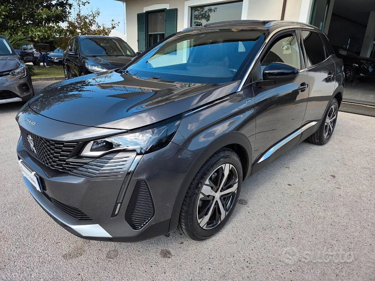 Peugeot 3008