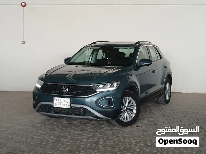 Volkswagen T-Roc 2024 photo 4