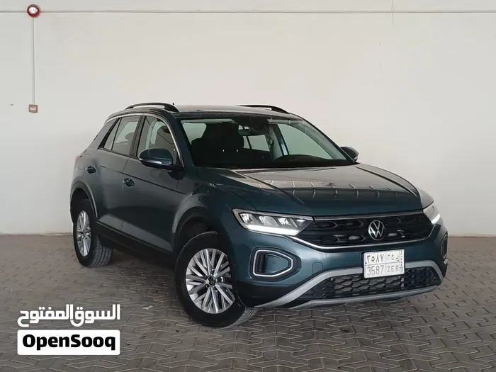 Volkswagen T-Roc 2024 photo 3
