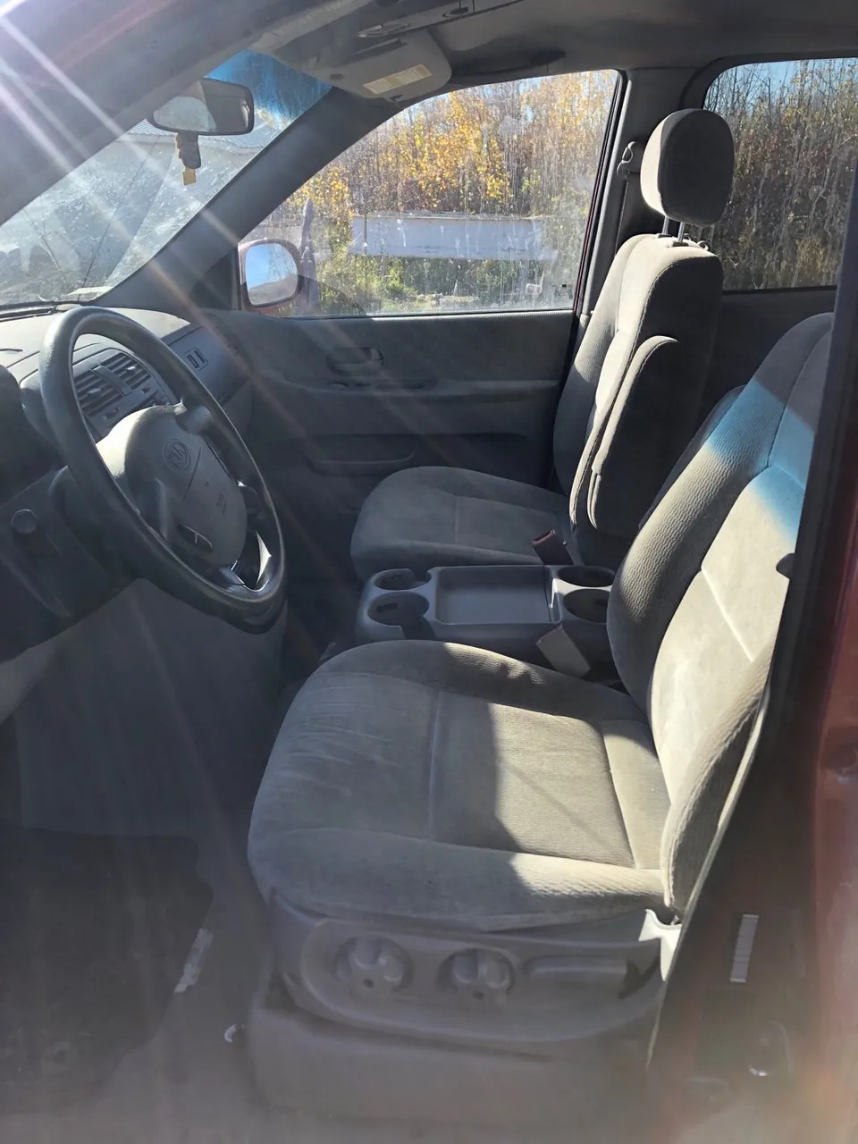 Kia Sedona 2005 photo 3