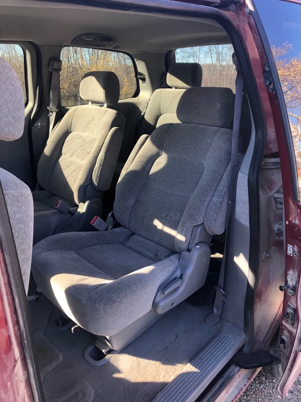 Kia Sedona 2005 photo 4