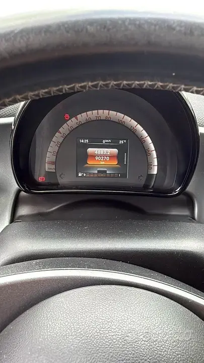 Smart Forfour 2018 photo 4