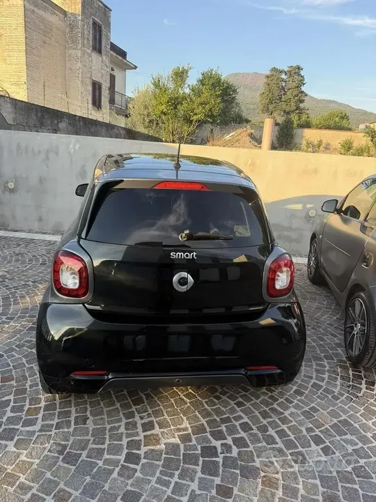 Smart Forfour 2018 photo 3