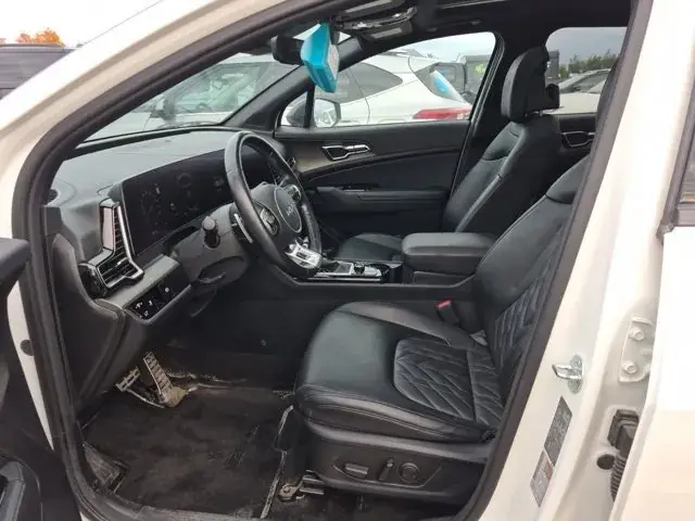 Kia Seltos 2024 photo 3