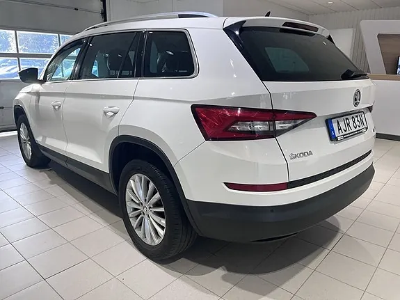 Skoda Kodiaq 2019 photo 3