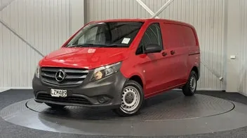 Mercedes-Benz Vito 2019 photo 2