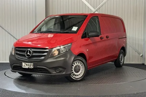 Mercedes-Benz Vito