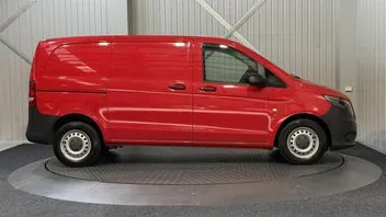 Mercedes-Benz Vito 2019 photo 5