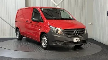 Mercedes-Benz Vito 2019 photo 4