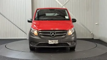 Mercedes-Benz Vito 2019 photo 3