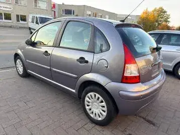 Citroen C3 2006 photo 4