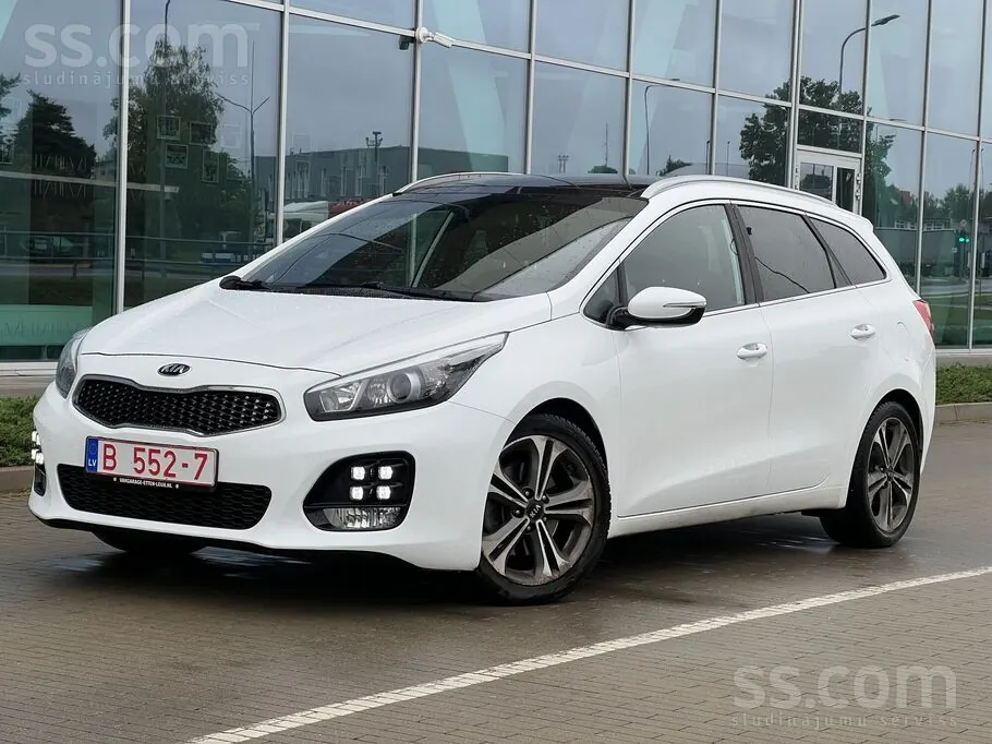 Kia Ceed 2017 photo 2