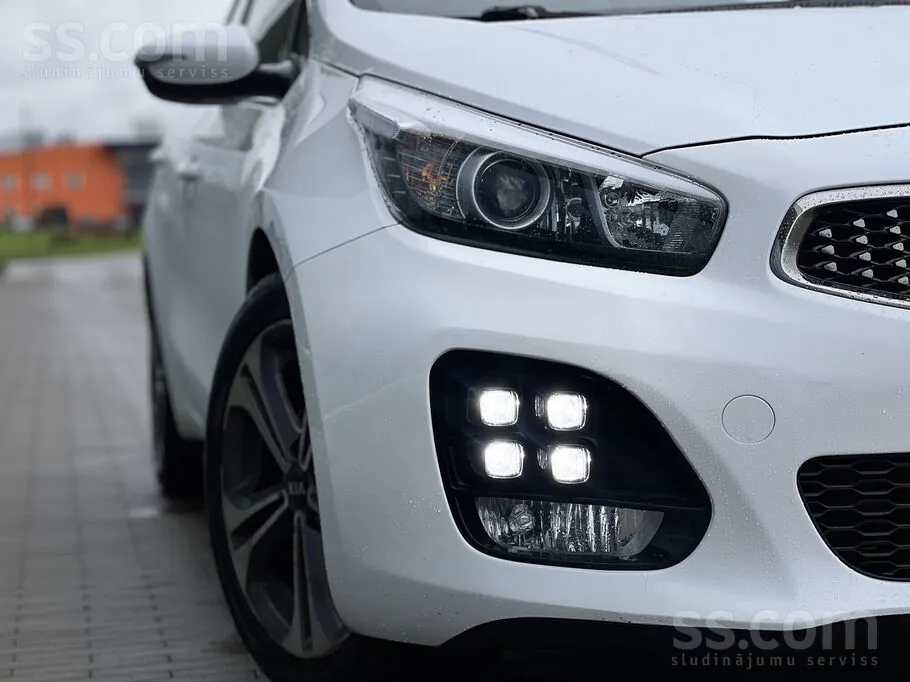 Kia Ceed 2017 photo 4