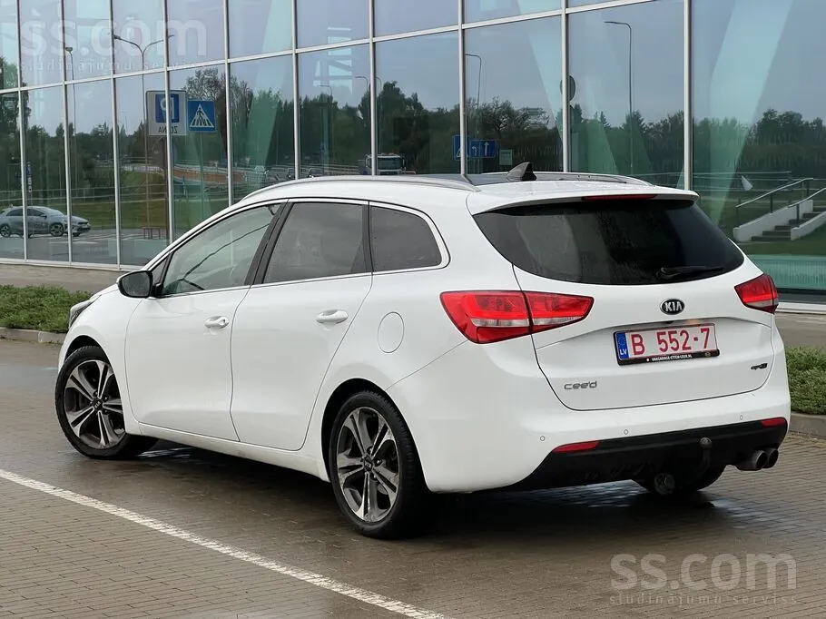 Kia Ceed 2017 photo 5