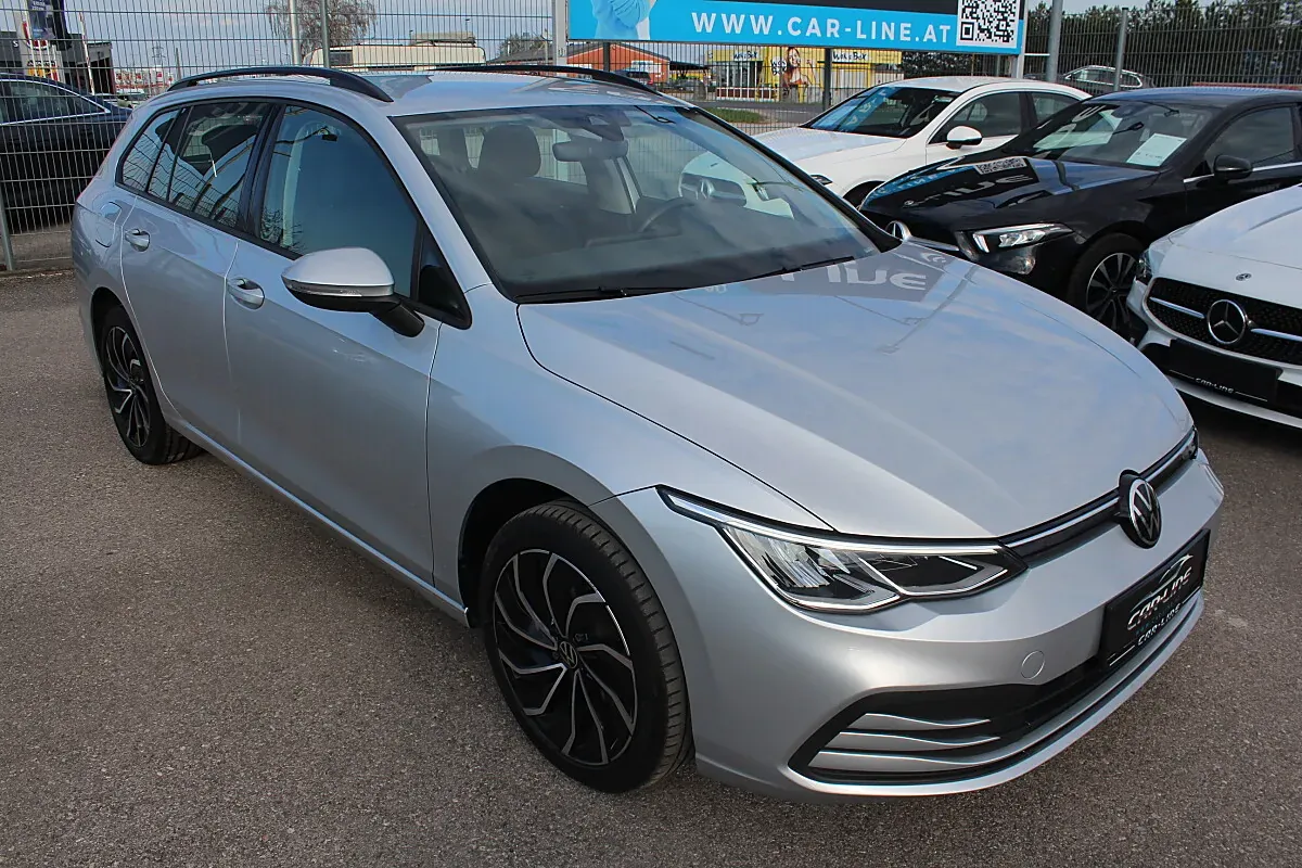 Volkswagen Golf 2021 photo 3
