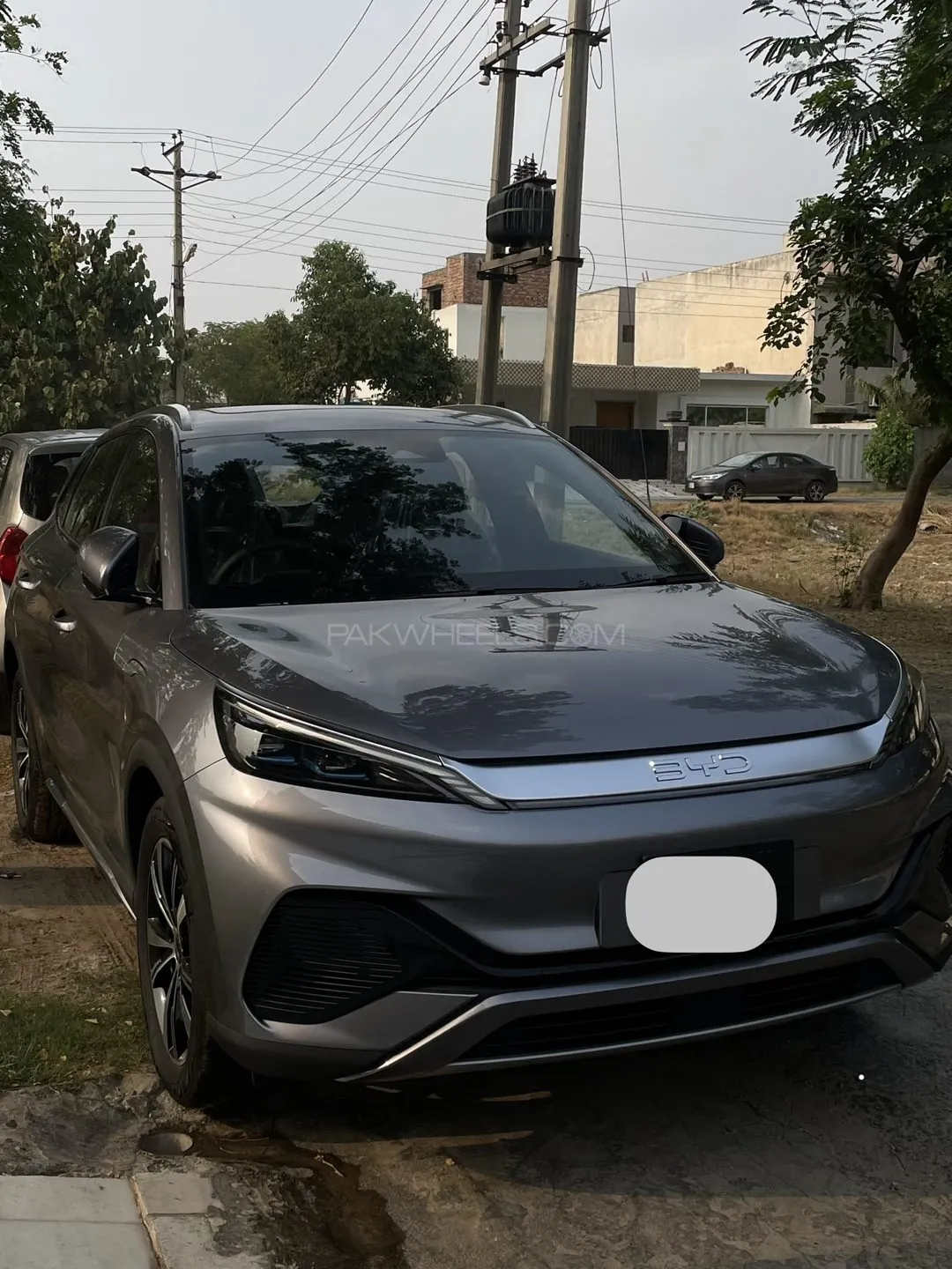 BYD Atto 3