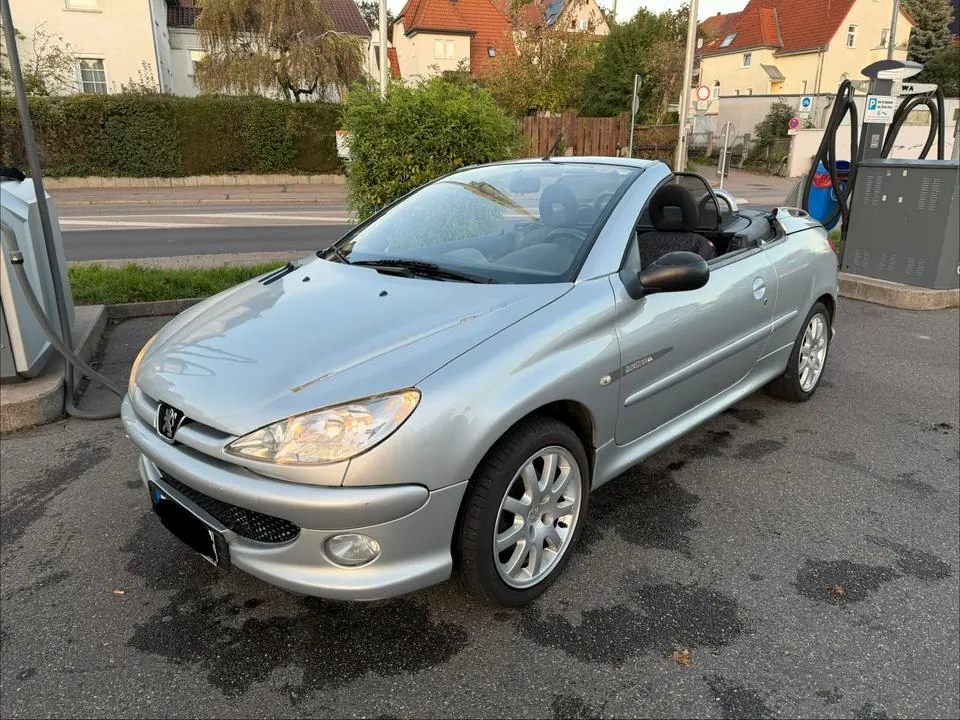 Peugeot 206Cc