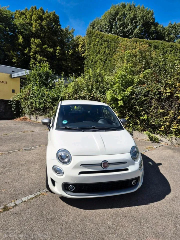 Fiat 500 Sport