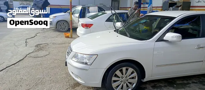 Hyundai Sonata 2009 photo 2