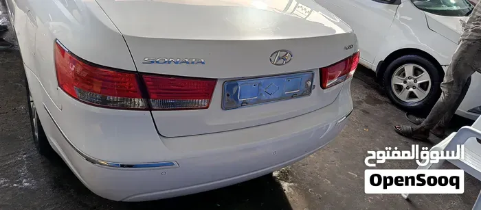 Hyundai Sonata 2009 photo 4