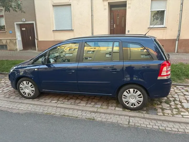 Opel Zafira B
