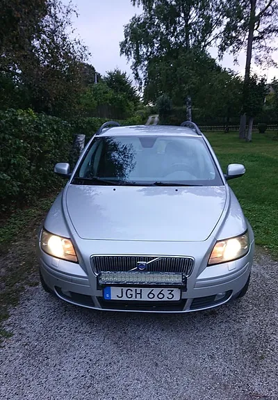 Volvo V50