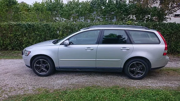 Volvo V50 2007 photo 3
