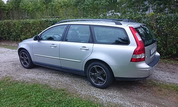 Volvo V50 2007 photo 4