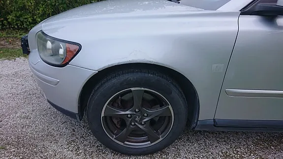 Volvo V50 2007 photo 5