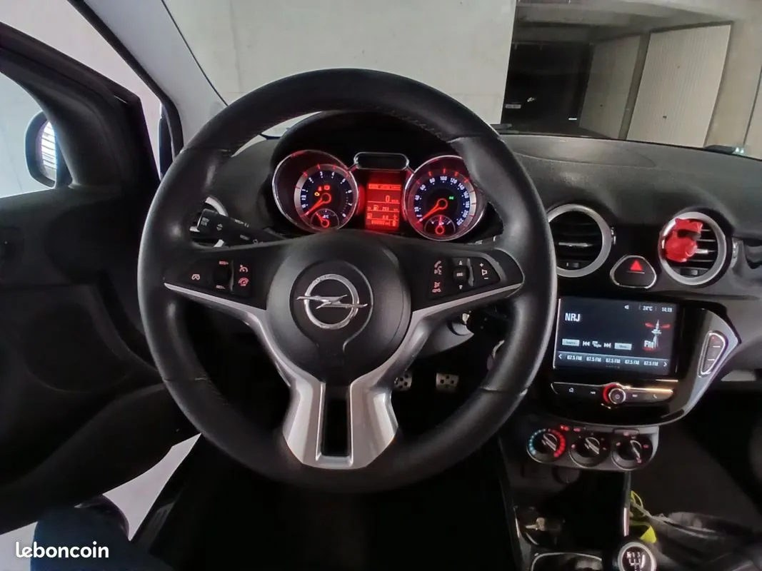 Opel Adam 2019 photo 3